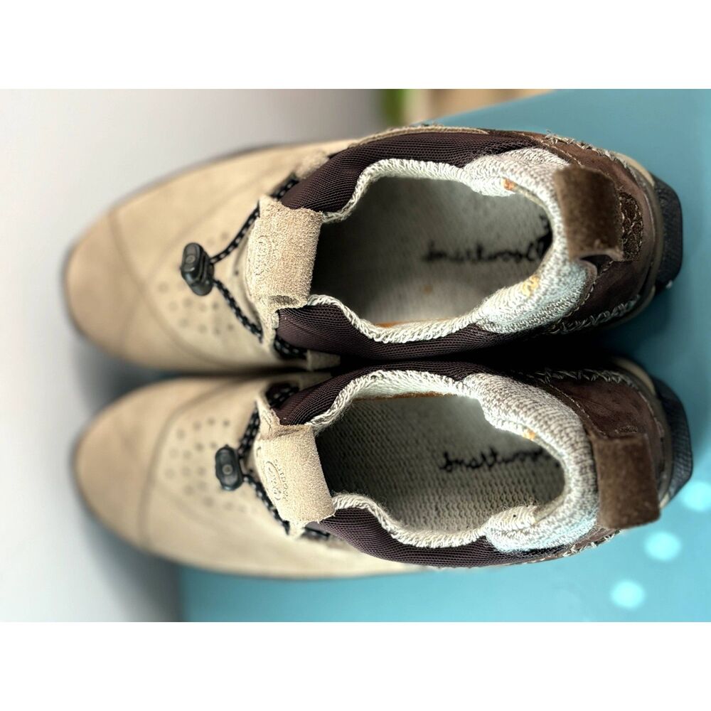 Timeberland xSmartwool Power Lounger Slip-On Suede Leather Shoes Size 6.5 - Picture 8 of 16